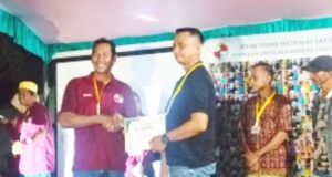 SHU Rp 307 Juta Dibagikan KPSBM Sungai Puting, Bukti Nyata Koperasi Sawit Makin Menguntungkan