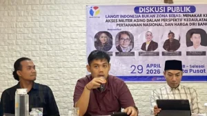 Rencana Akses Pesawat Asing di Langit Indonesia, Akademisi Ingatkan Politik Bebas Aktif
