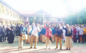 246 Siswa Bali Belajar Jadi Pemilih Kritis, KPU Peringatkan Bahaya Hoaks dan Politik Uang