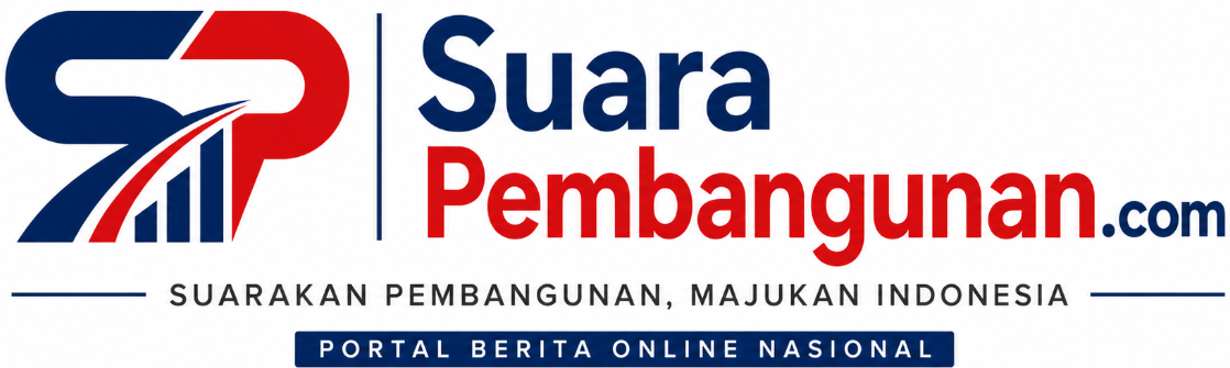 SuaraPembangunan.com Majukan Indonesia